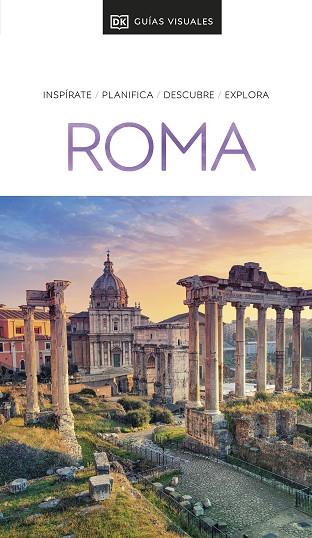 ROMA ( GUÍAS VISUALES ) | 9780241721377 | DK | Llibreria Online de Vilafranca del Penedès | Comprar llibres en català