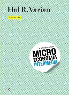 MICROECONOMIA INTERMEDIA ( 9A EDICION ) | 9788494107634 | VARIAN, HAL R. | Llibreria L'Odissea - Libreria Online de Vilafranca del Penedès - Comprar libros