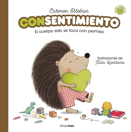 CON SENTIMIENTO | 9788408280385 | ESTEBAN, CARMEN/QUINTANA, JÚLIA | Llibreria Online de Vilafranca del Penedès | Comprar llibres en català