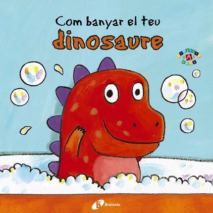 COM BANYAR EL TEU DINOSAURE | 9788499067063 | CLARKE, JANE | Llibreria Online de Vilafranca del Penedès | Comprar llibres en català