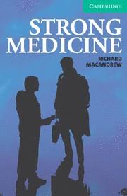 STRONG MEDICINE | 9780521693943 | AA. VV. | Llibreria L'Odissea - Libreria Online de Vilafranca del Penedès - Comprar libros