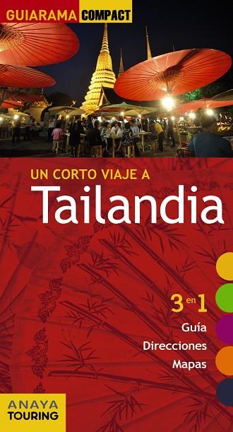 TAILANDIA 2017 | 9788499358741 | GONZÁLEZ, MÓNICA/MARTÍN, GALO | Llibreria Online de Vilafranca del Penedès | Comprar llibres en català