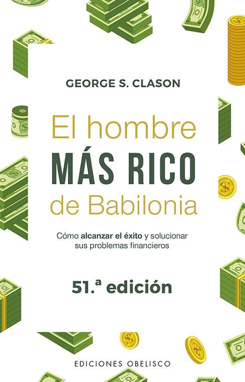 EL HOMBRE MÁS RICO DE BABILONIA (N.E.) | 9788491114543 | CLASON, GEORGE | Llibreria Online de Vilafranca del Penedès | Comprar llibres en català