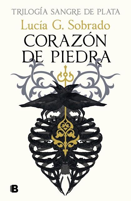 CORAZÓN DE PIEDRA ( SANGRE DE PLATA 1 ) | 9788466679251 | G. SOBRADO, LUCÍA | Llibreria Online de Vilafranca del Penedès | Comprar llibres en català