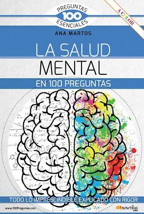 LA SALUD MENTAL EN 100 PREGUNTAS | 9788413054674 | MARTOS, ANA | Llibreria Online de Vilafranca del Penedès | Comprar llibres en català