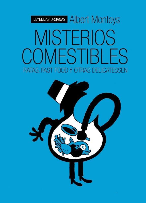 MISTERIOS COMESTIBLES | 9788415685715 | MONTEYS HOMAR, ALBERT | Llibreria L'Odissea - Libreria Online de Vilafranca del Penedès - Comprar libros