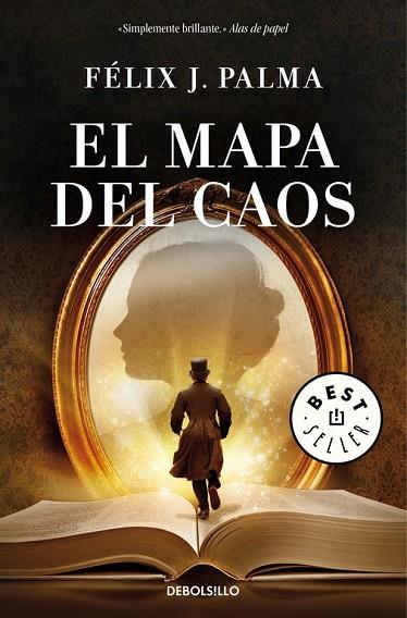 EL MAPA DEL CAOS (TRILOGÍA VICTORIANA 3) | 9788490627549 | PALMA, FÉLIX J. | Llibreria Online de Vilafranca del Penedès | Comprar llibres en català