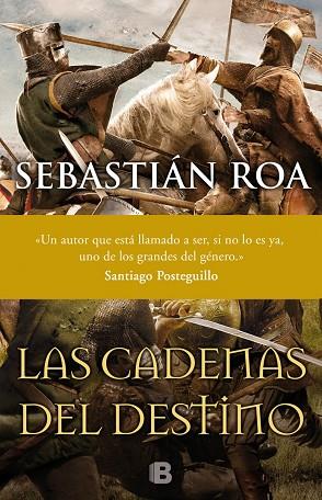 LAS CADENAS DEL DESTINO | 9788466660099 | ROA, SEBASTIÁN | Llibreria L'Odissea - Libreria Online de Vilafranca del Penedès - Comprar libros