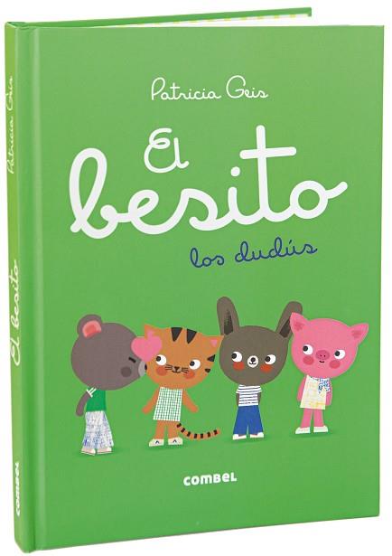 EL BESITO | 9788491019404 | GEIS CONTI, PATRICIA | Llibreria L'Odissea - Libreria Online de Vilafranca del Penedès - Comprar libros