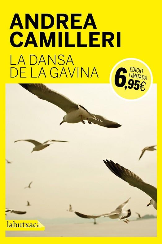 LA DANSA DE LA GAVINA | 9788499309736 | CAMILLERI, ANDREA | Llibreria Online de Vilafranca del Penedès | Comprar llibres en català