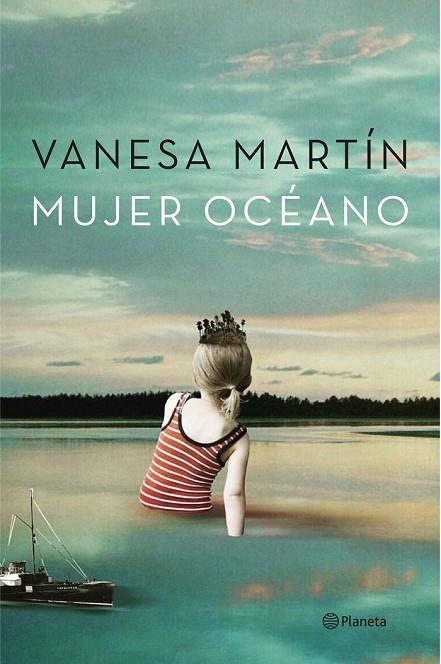 MUJER OCÉANO | 9788408151029 | MARTIN, VANESA | Llibreria Online de Vilafranca del Penedès | Comprar llibres en català