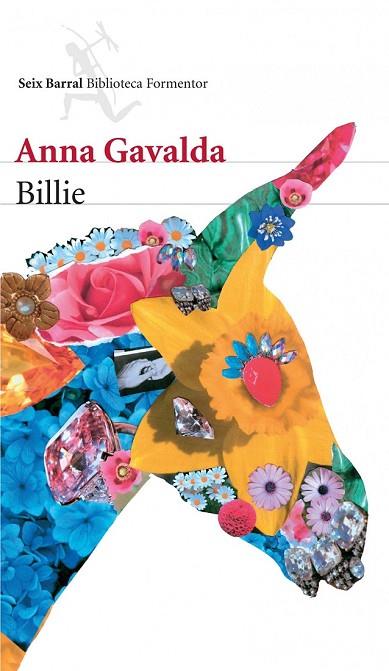 BILLIE | 9788432221057 | GAVALDA, ANNA | Llibreria L'Odissea - Libreria Online de Vilafranca del Penedès - Comprar libros