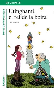 UTINGHAMI, EL REI DE LA BOIRA | 9788424681104 | MERCE CANELA GARAYOA | Llibreria L'Odissea - Libreria Online de Vilafranca del Penedès - Comprar libros