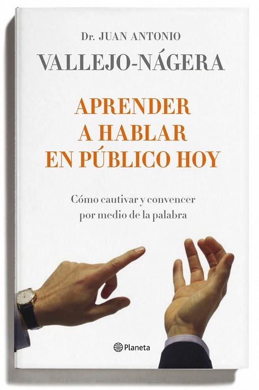 APRENDER A HABLAR EN PUBLICO HOY | 9788408095743 | VALLEJO-NAGERA, JUAN ANTONIO (1926-1990) | Llibreria L'Odissea - Libreria Online de Vilafranca del Penedès - Comprar libros