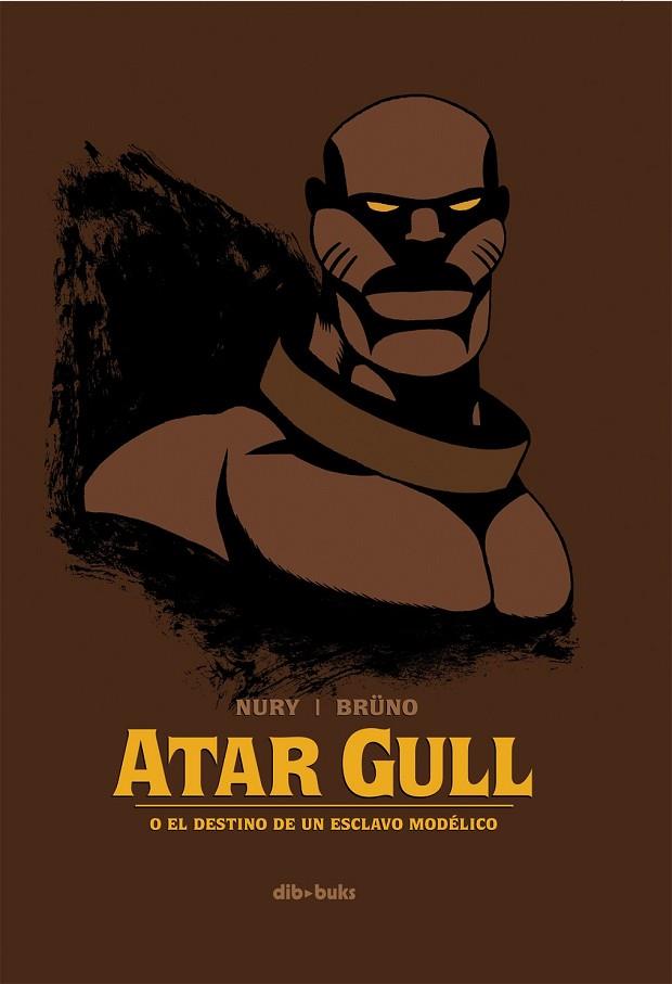 ATAR GULL | 9788492902972 | NURY, FABIEN | Llibreria Online de Vilafranca del Penedès | Comprar llibres en català