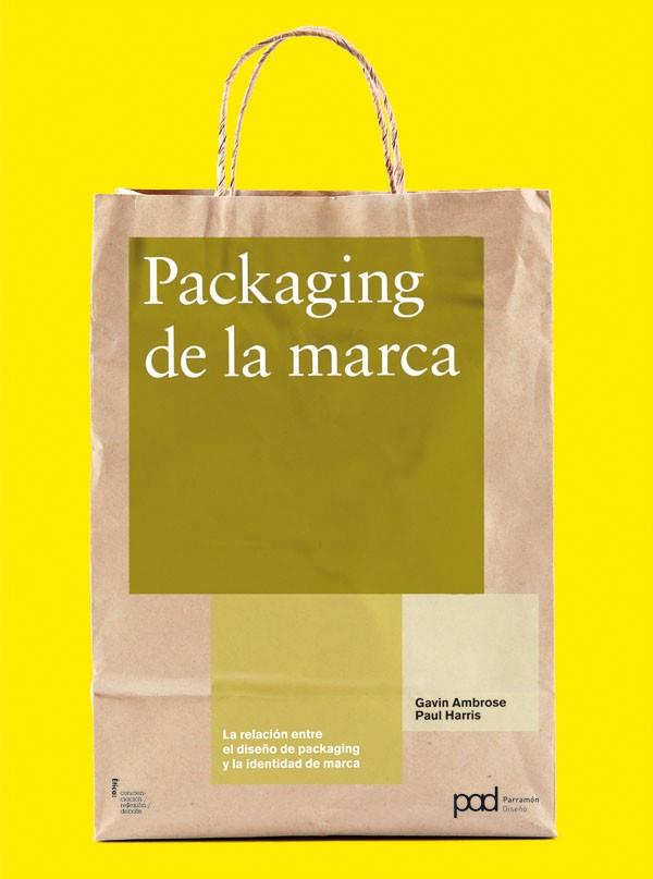 PACKAGING DE LA MARCA | 9788434237902 | AMBROSE, GAVIN / HARRIS, PAUL | Llibreria Online de Vilafranca del Penedès | Comprar llibres en català