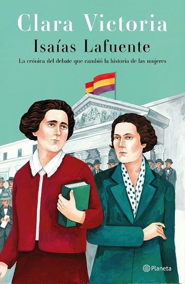 CLARA VICTORIA | 9788408249184 | LAFUENTE, ISAÍAS | Llibreria Online de Vilafranca del Penedès | Comprar llibres en català