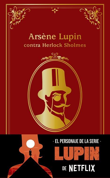 ARSÈNE LUPIN CONTRA HERLOCK SHOLMES | 9788414315880 | LEBLANC, MAURICE | Llibreria L'Odissea - Libreria Online de Vilafranca del Penedès - Comprar libros
