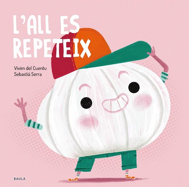 L'ALL ES REPETEIX | 9788447949243 | VIVIM DEL CUENTU | Llibreria L'Odissea - Libreria Online de Vilafranca del Penedès - Comprar libros