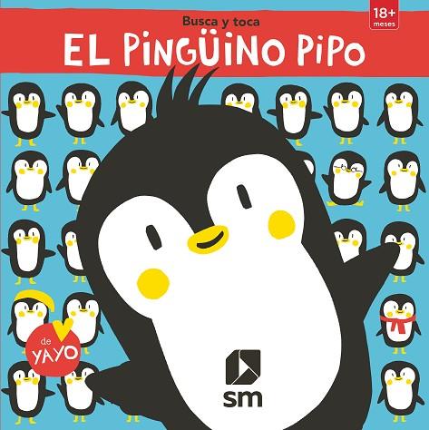 EL PINGUINO PIPO | 9788491079699 | KAWAMURA, YAYO | Llibreria L'Odissea - Libreria Online de Vilafranca del Penedès - Comprar libros