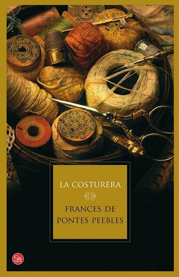 LA COSTURERA | 9788466324496 | DE PONTES, FRANCES | Llibreria Online de Vilafranca del Penedès | Comprar llibres en català