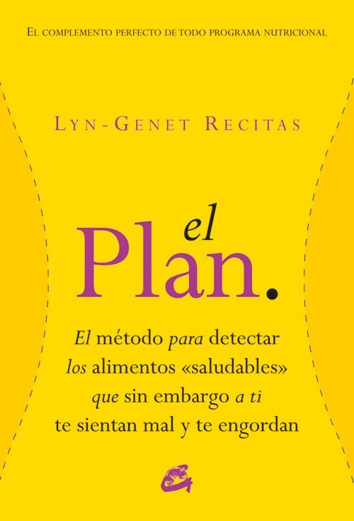 EL PLAN | 9788484455295 | RECITAS, LYN-GENET | Llibreria Online de Vilafranca del Penedès | Comprar llibres en català