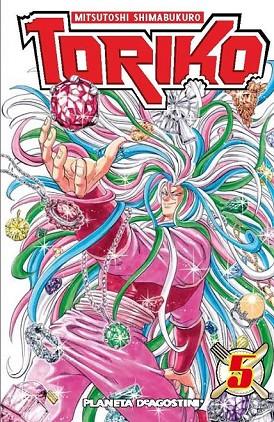 TORIKO 5 | 9788415480679 | SHIMABUKURO, MITSUTOSHI | Llibreria Online de Vilafranca del Penedès | Comprar llibres en català