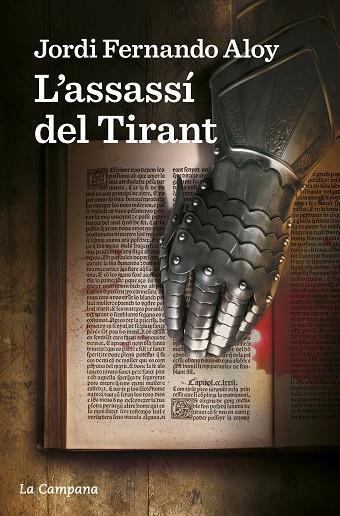 L'ASSASSÍ DEL TIRANT | 9788418226793 | FERNANDO ALOY, JORDI | Llibreria Online de Vilafranca del Penedès | Comprar llibres en català