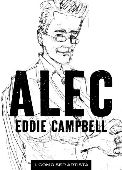 ALEC 1 COMO SER ARTISTA | 9788492769827 | CAMPBELL, EDDIE | Llibreria Online de Vilafranca del Penedès | Comprar llibres en català