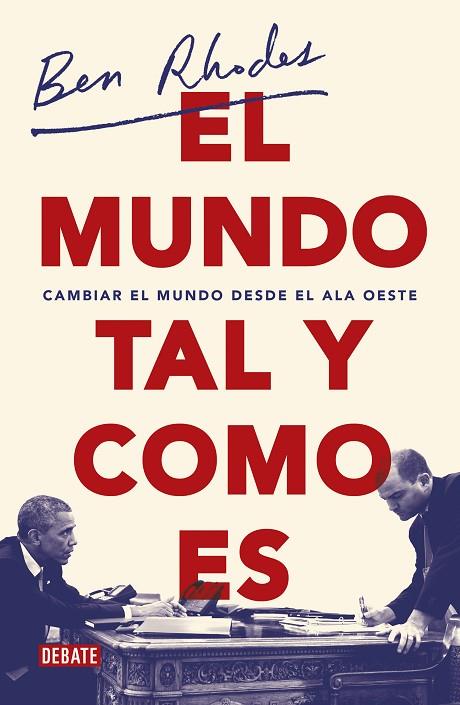 EL MUNDO TAL Y COMO ES | 9788499929897 | RHODES, BEN | Llibreria Online de Vilafranca del Penedès | Comprar llibres en català