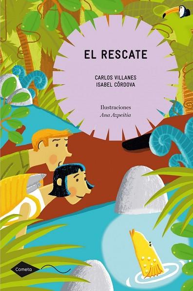 EL RESCATE | 9788408090731 | VILLANES, CARLOS Y CORDOVA, ISABEL | Llibreria Online de Vilafranca del Penedès | Comprar llibres en català