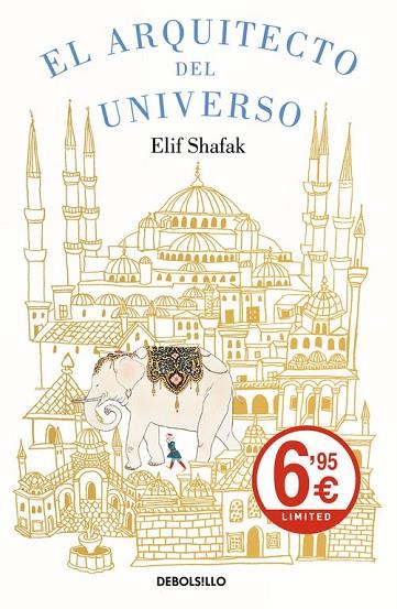 EL ARQUITECTO DEL UNIVERSO | 9788466333634 | SHAFAK, ELIF | Llibreria Online de Vilafranca del Penedès | Comprar llibres en català