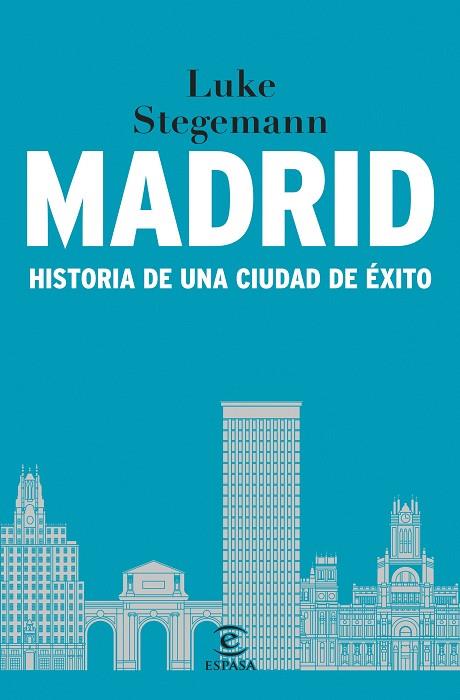 MADRID | 9788467073171 | STEGEMANN, LUKE | Llibreria Online de Vilafranca del Penedès | Comprar llibres en català