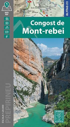 CONGOST DE MONT-REBEI | 9788470111440 | Llibreria Online de Vilafranca del Penedès | Comprar llibres en català