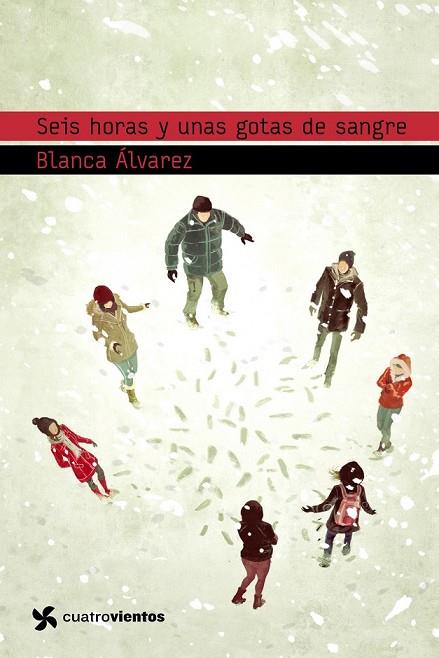 SEIS HORAS Y UNAS GOTAS DE SANGRE | 9788408004790 | ALVAREZ, BLANCA | Llibreria Online de Vilafranca del Penedès | Comprar llibres en català