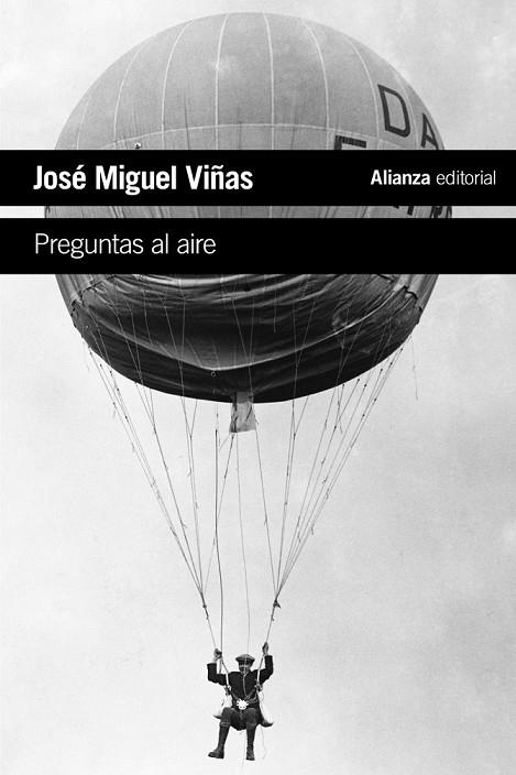 PREGUNTAS AL AIRE | 9788420687469 | VIÑAS, JOSÉ MIGUEL | Llibreria L'Odissea - Libreria Online de Vilafranca del Penedès - Comprar libros