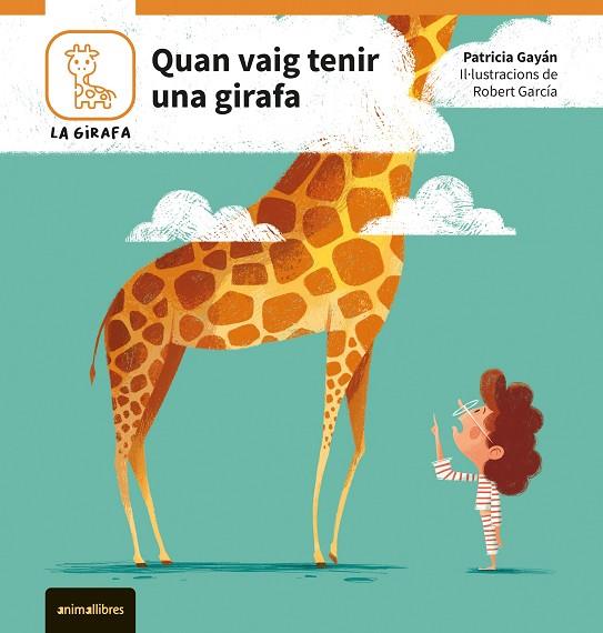 QUAN VAIG TENIR UNA GIRAFA | 9788410302082 | GAYÁN, PATRICIA | Llibreria Online de Vilafranca del Penedès | Comprar llibres en català