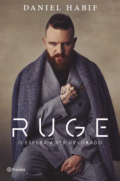 RUGE | 9788408273387 | HABIF, DANIEL | Llibreria Online de Vilafranca del Penedès | Comprar llibres en català