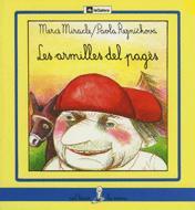 LES ARMILLES DEL PAGES | 9788424622206 | M.MIRACLE | Llibreria Online de Vilafranca del Penedès | Comprar llibres en català