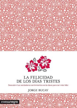 LA FELICIDAD DE LOS DÍAS TRISTES | 9788415097938 | BUCAY, JORGE | Llibreria Online de Vilafranca del Penedès | Comprar llibres en català