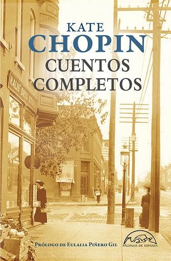 CUENTOS COMPLETOS | 9788483932858 | CHOPIN, KATE | Llibreria L'Odissea - Libreria Online de Vilafranca del Penedès - Comprar libros