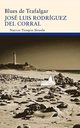 BLUES DE TRAFALGAR | 9788498416497 | RODRIGUEZ DEL CORRAL, JOSE LUIS | Llibreria L'Odissea - Libreria Online de Vilafranca del Penedès - Comprar libros