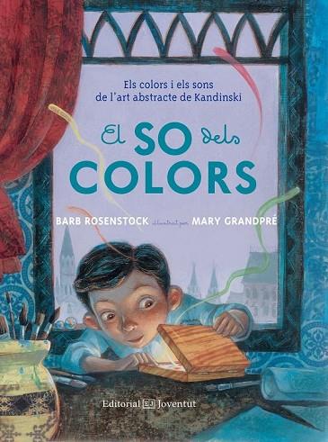 EL SO DELS COLORS | 9788426141224 | ROSENSTOCK,  BARB | Llibreria Online de Vilafranca del Penedès | Comprar llibres en català