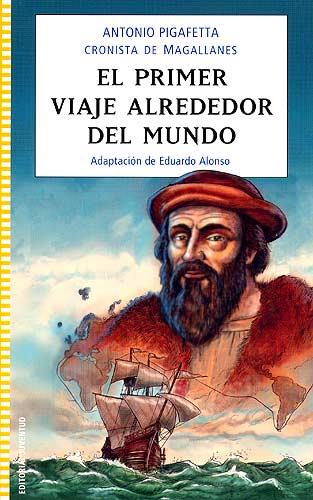 EL PRIMER VIAJE ALREDEDOR DEL MUNDO | 9788426137760 | PIFAFETTA, A | Llibreria Online de Vilafranca del Penedès | Comprar llibres en català