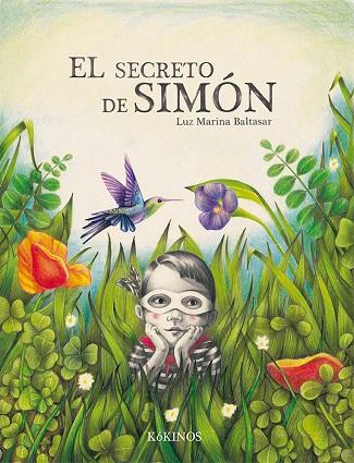 EL SECRETO DE SIMÓN | 9788417074258 | BALTASAR NAVAS, LUZ MARINA | Llibreria Online de Vilafranca del Penedès | Comprar llibres en català