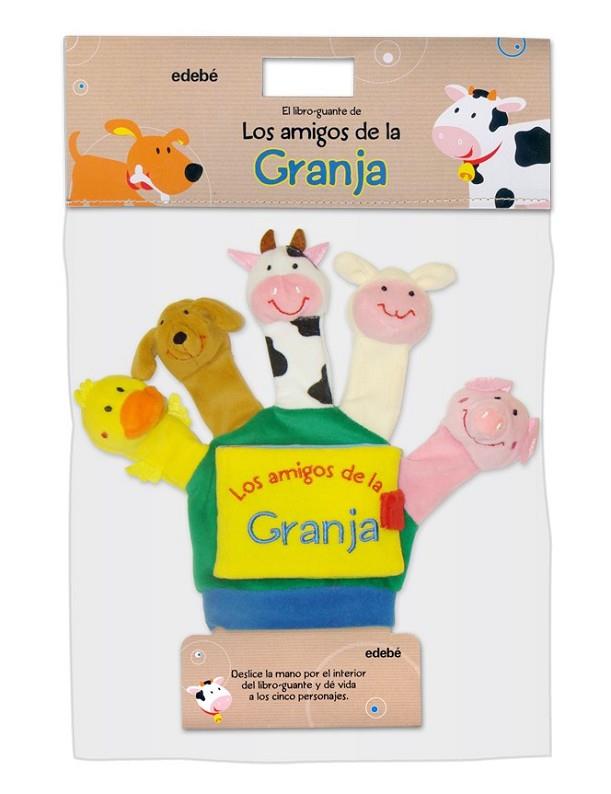 LOS AMIGOS DE LA GRANJA | 9788468303796 | AA. VV. | Llibreria Online de Vilafranca del Penedès | Comprar llibres en català