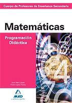 MATEMATICAS PROGRAMACION DIDACTICA | 9788466585842 | AA.VV | Llibreria Online de Vilafranca del Penedès | Comprar llibres en català