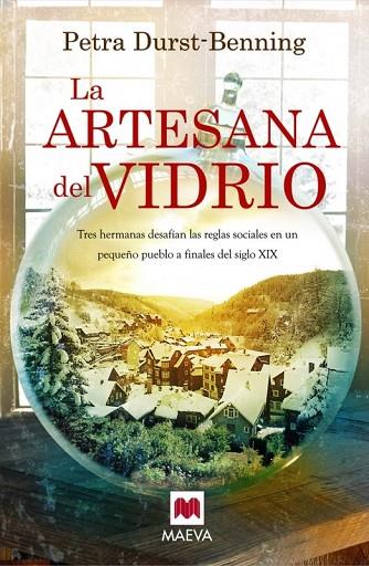 LA ARTESANA DEL VIDRIO | 9788415893486 | DURST-BENNING, PETRA | Llibreria L'Odissea - Libreria Online de Vilafranca del Penedès - Comprar libros