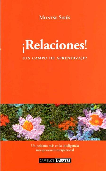 RELACIONES | 9788475846798 | SIRES, MONTSE | Llibreria L'Odissea - Libreria Online de Vilafranca del Penedès - Comprar libros