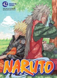 NARUTO 42 (CATALA) | 9788499472195 | KISHIMOTO, MASASHI | Llibreria L'Odissea - Libreria Online de Vilafranca del Penedès - Comprar libros